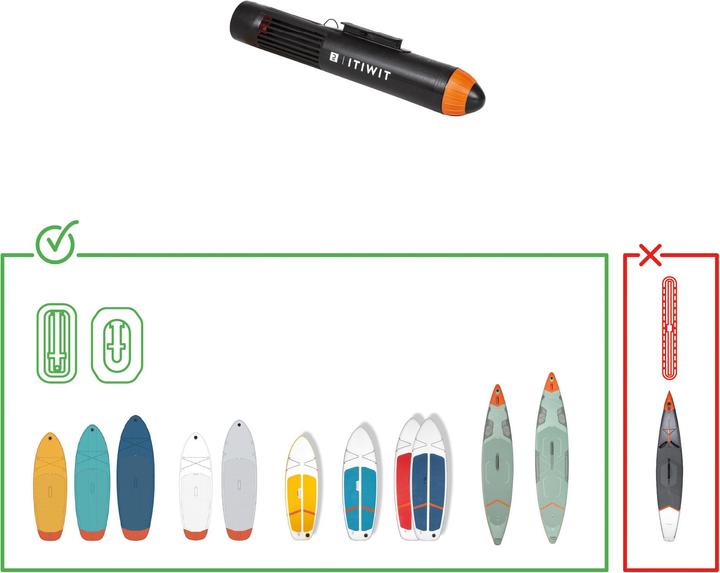 Image du produit Itiwit ELECTRIC ASSIST Kayak / SUP 343462