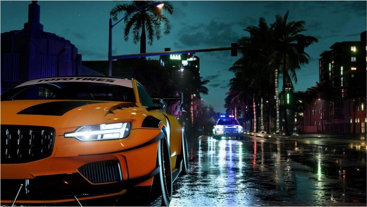 Produktbild Microsoft Need for Speed Heat Standard Edition