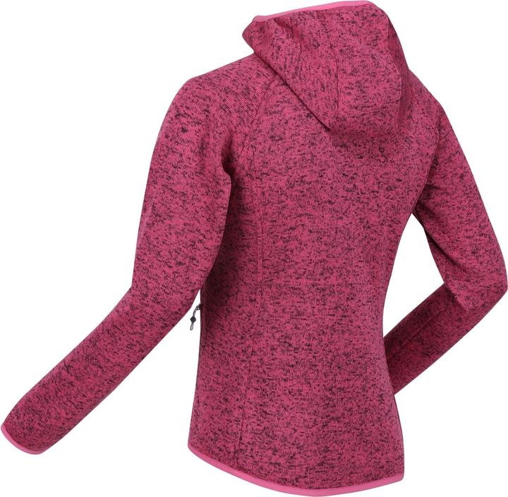 Produktbild Regatta Newhill Fleecejacke mit Kapuze (44 D)