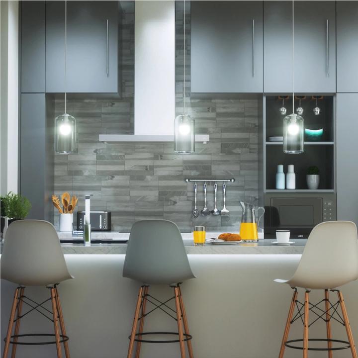 Immagine prodotto Nanoleaf Essentials (E27, 9 W, 806 lm, 20 x, F)