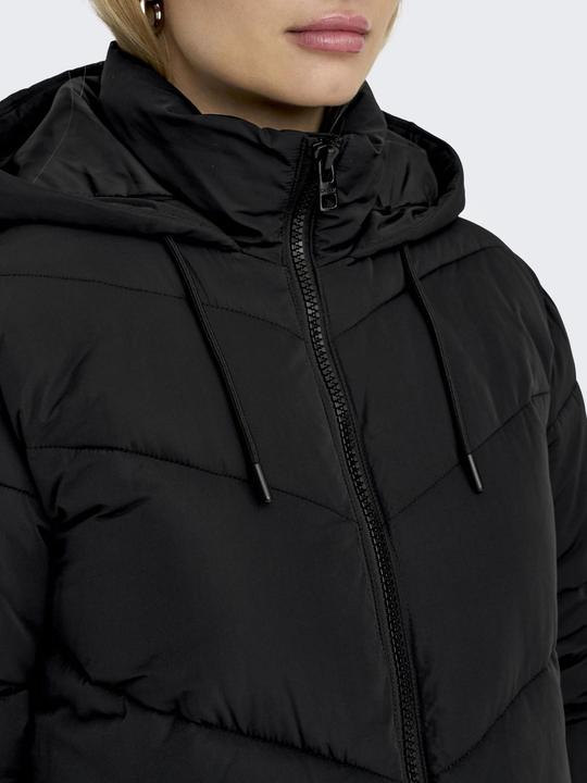 Produktbild Only Kapuze Steppjacke Steppmantel (XL)