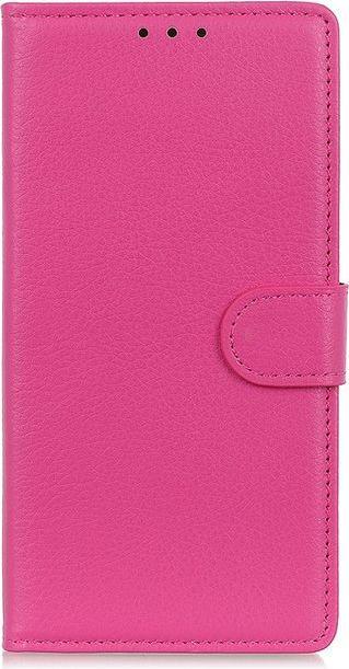 Produktbild MU Classic Litchi Leder Bookcover Series (ZTE Blade A7 (2020))