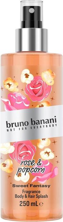 Bruno Banani BB Sweet Fantasy BM 250ml (Lait pour le corps, 250 ml)