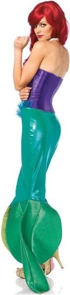 Actual product image Leg Avenue Fairytale Mermaid - Mermaid (36)
