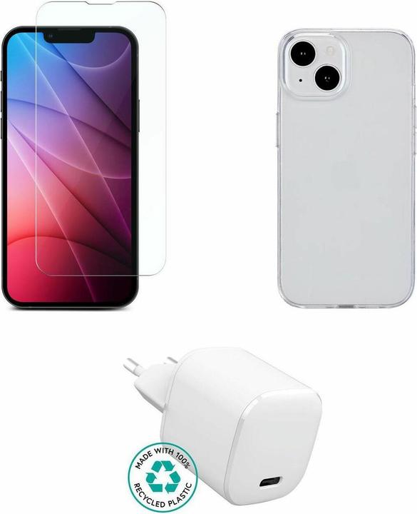 Actual product image eSTUFF Kit for iPhone 15 Charger (Apple iPhone 15)