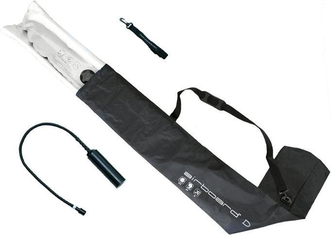 Actual product image Airboard Classic 130-X Silver