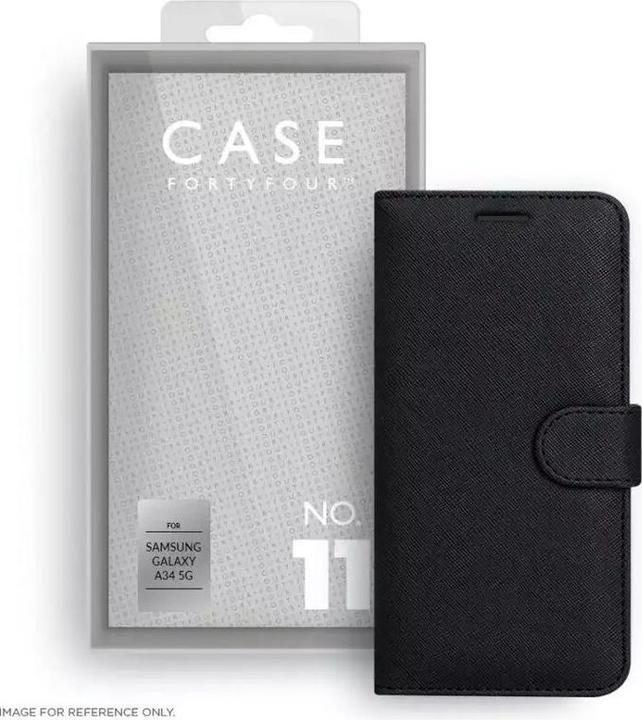 Case FortyFour No.11 PrimaWallet (Samsung Galaxy A34 5G)
