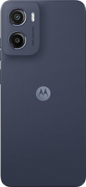 Actual product image Motorola Moto E15 (64 GB, Denim blue, 6.67", Dual SIM, 32 Mpx, 4G)