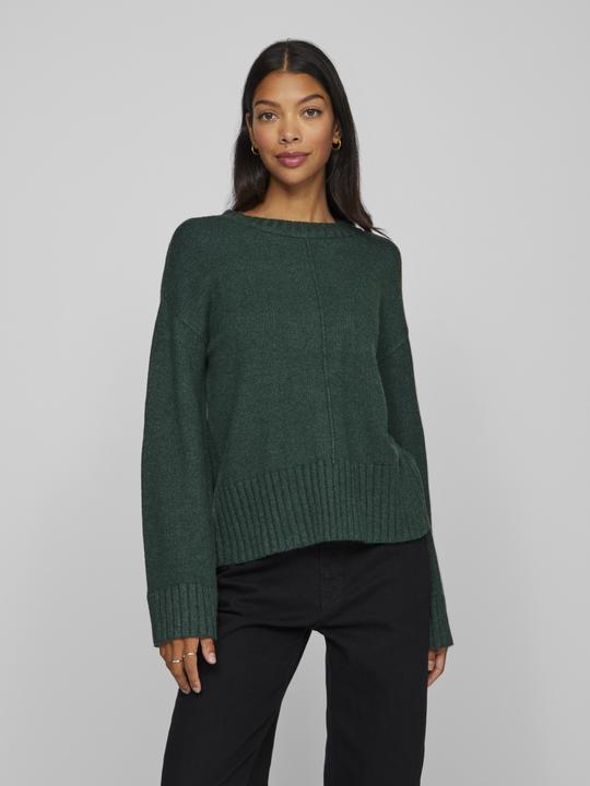 Actual product image Vila Round neck knit jumper (XS)