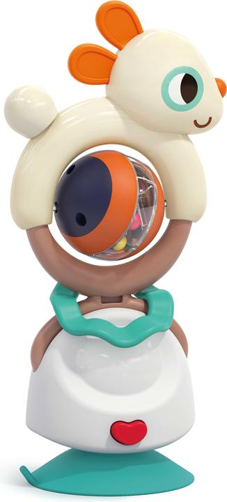 Immagine prodotto Kinder and Kids Rangle (2 in 1), Coniglio con rotazione (K10121)