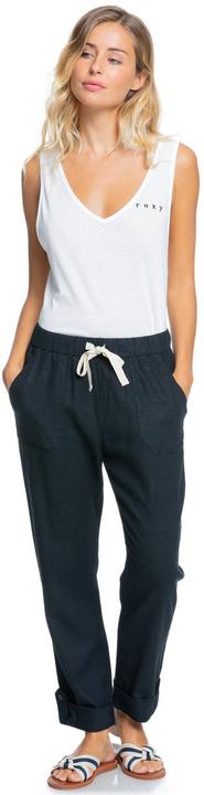 Image du produit Roxy Pantalon de cargo en lin pour femme On The Seashore (XXL)