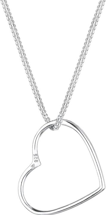 Elli Liebe Filigran (Sterling Silber, 45 cm)