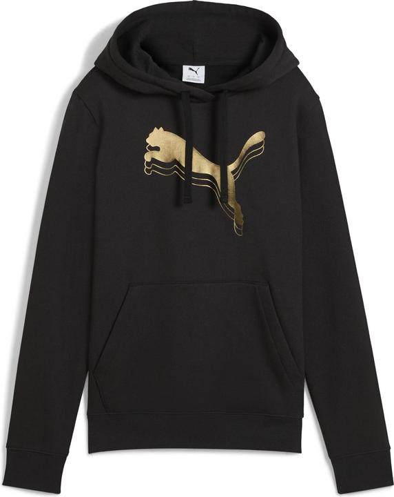 Image du produit Puma Sweat à capuche ESS METALLIC FL (M)