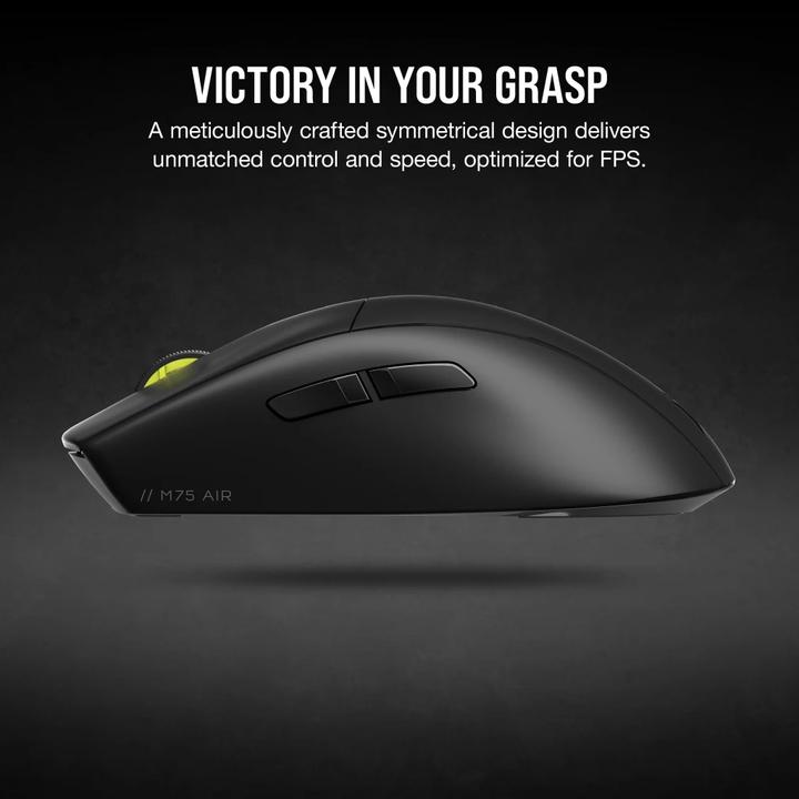 Produktbild Corsair M75 Air (Kabellos)