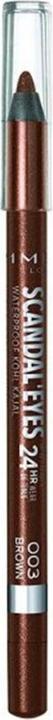 Produktbild Rimmel London Scandal Eyes Kajal (003 Brown)