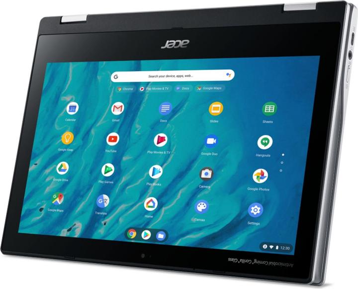 Produktbild Acer Chromebook Spin 311 (11.60", MediaTek MT8183, 4 GB, 128 GB, DE)