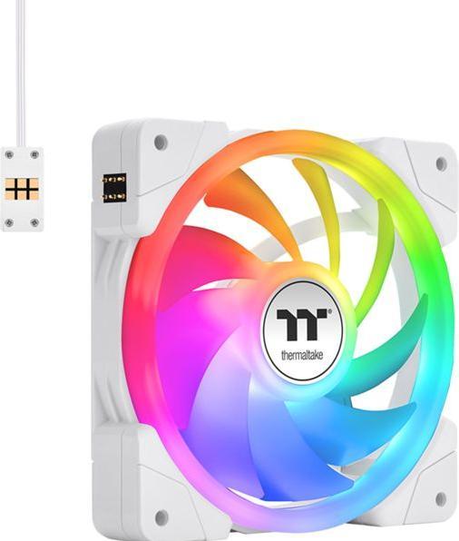 Actual product image Thermaltake MAGFloe 420 Ultra AiO White