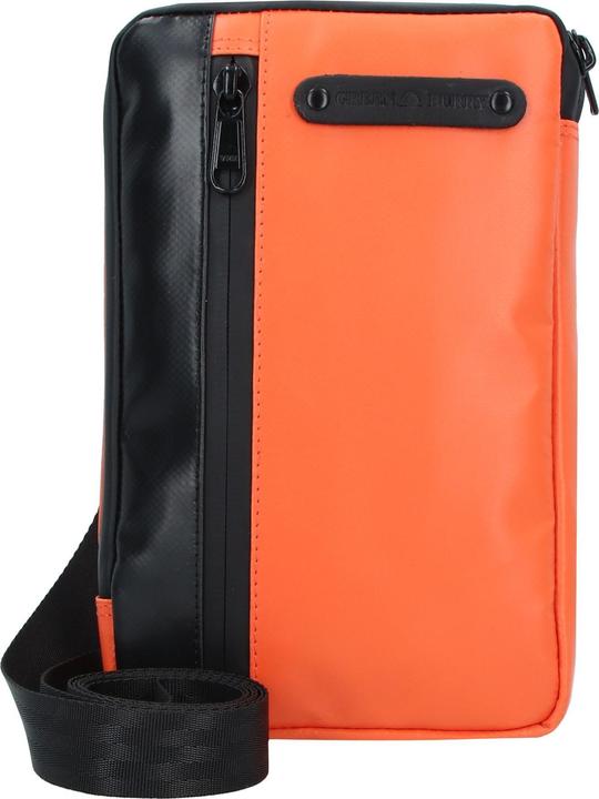 Immagine prodotto Greenburry Mini borsa a tracolla in tela cerata riciclata 14 cm
