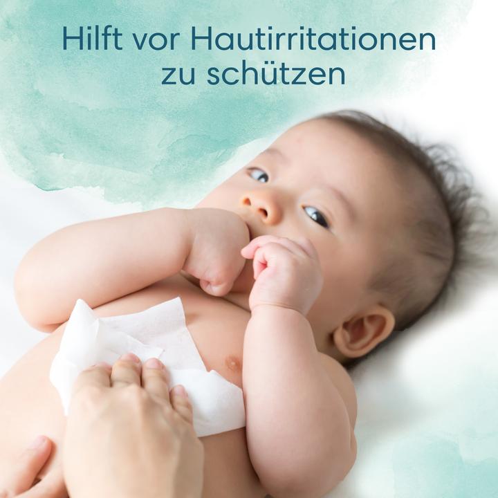 Actual product image Pampers Harmony New Baby (184 Piece)