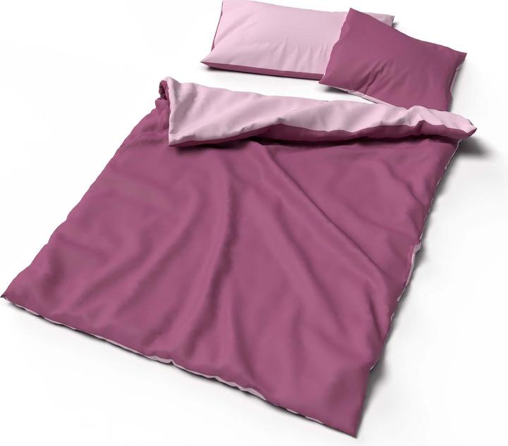 Produktbild Lotus Bettwaren Bambus Doubleface (Duvetbezug, 200 x 210 cm)