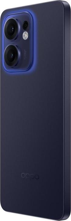 Actual product image OPPO Reno 13F 5G 8GB/256GB, blue (EU) (256 GB, Luminous Blue, 6.65", 50 Mpx, 5G)