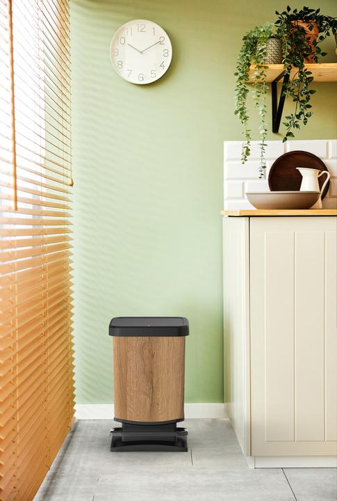 Actual product image Rotho Pedal bin 20 litre PASO (20 l)