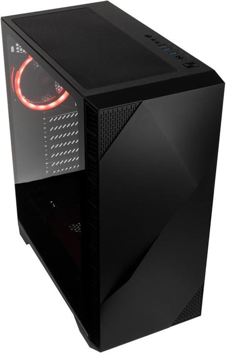Image du produit Zalman Z3 Iceberg (E-ATX, Mini-ATX, ATX, mATX)