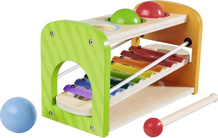 Produktbild Eichhorn Xylophon Klopfbank (Deutsch)