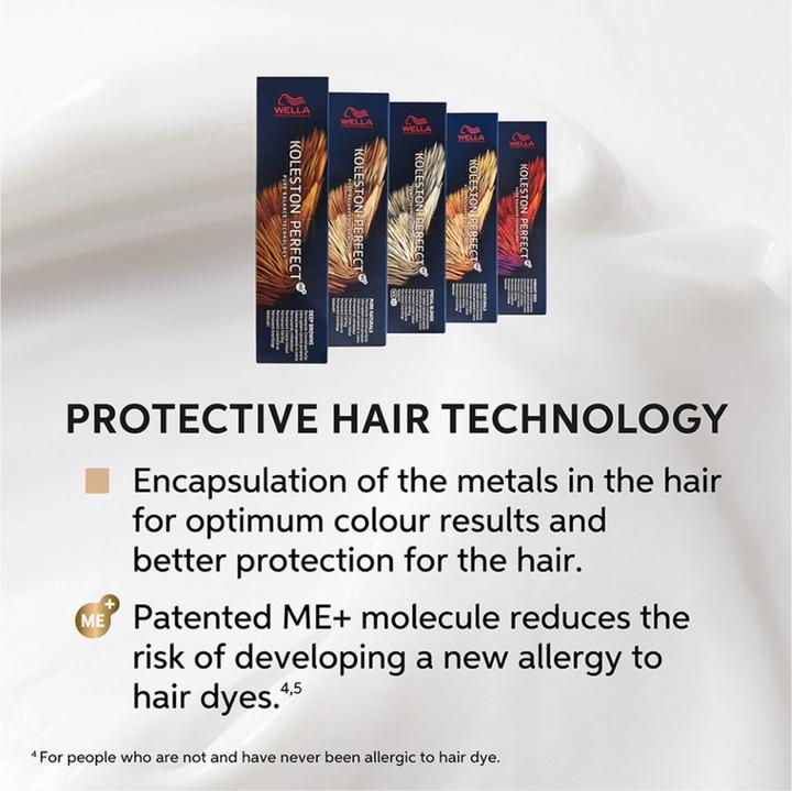 Immagine prodotto Wella Koleston Perfect ME+ Biondi Speciali (Biondismo, Viola)