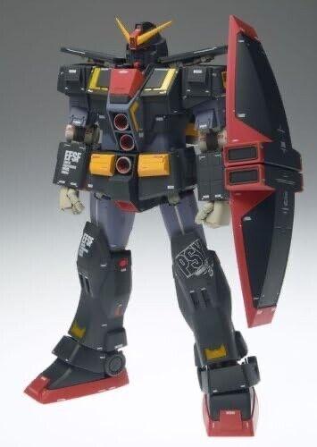 Actual product image Bandai METAL BUILD Gundam Astray Gold Frame Amatsu Mina