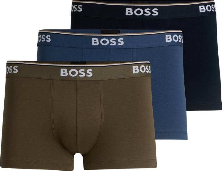 BOSS Trunk 3P Power