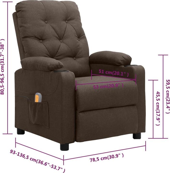 Produktbild VidaXL Arwid