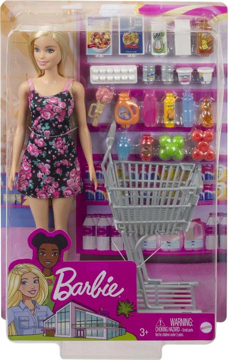 Actual product image Mattel Shopping Time