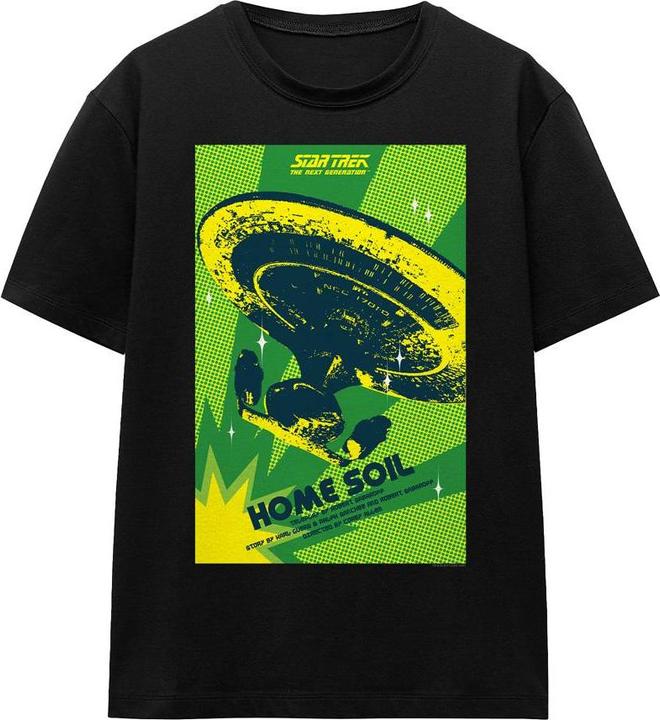 The Next Generation Season 1 Episode 18 TShirt (L)