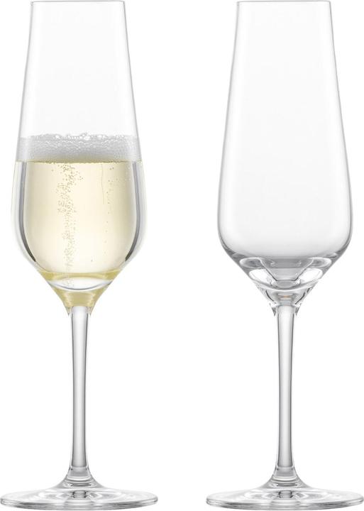 Immagine prodotto Zwiesel Bicchiere da champagne Bouquet 7 2 pezzi (24.70 cl, 2 Occhiali, Bicchieri da champagne)