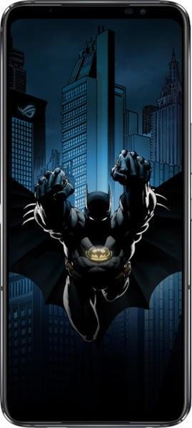 Image du produit ASUS ROG Phone 6 Batman Edition (256 Go, Noir, 6.78", Double SIM, 50 Mpx, 5G)