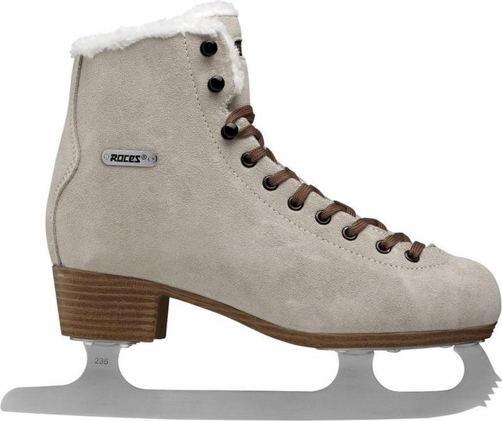 Produktbild Roces Wildleder Eco-Fur Figur Skating Brown 42 (42)