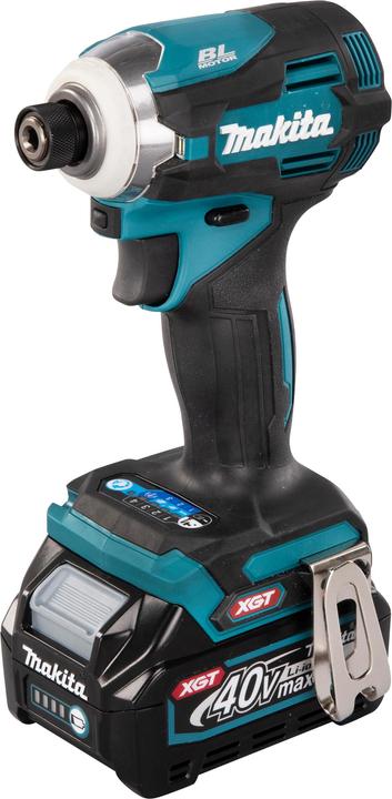 Actual product image Makita TD001GD201 (Rechargeable battery operated)