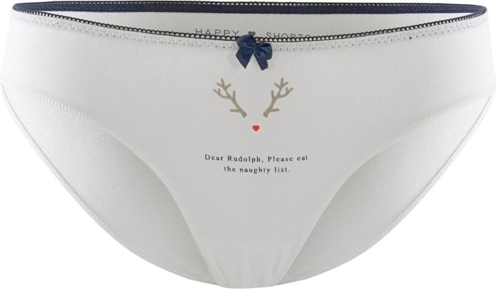Image du produit Happy shorts Slip mixte (40, paquet de 4)