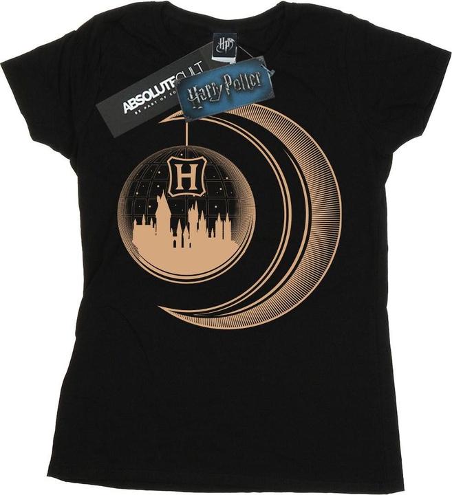 Image du produit - T-shirt HOGWARTS MOON - Femme (L)