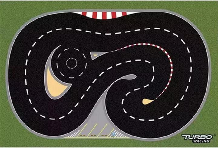 Image du produit Turbo Racing Piste de course Micro Drift 600 x 900 mm