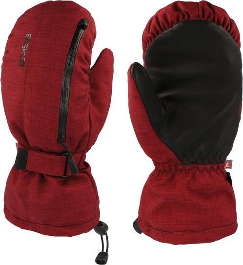 Actual product image ESKA ski mittens warm x reloaded (11)