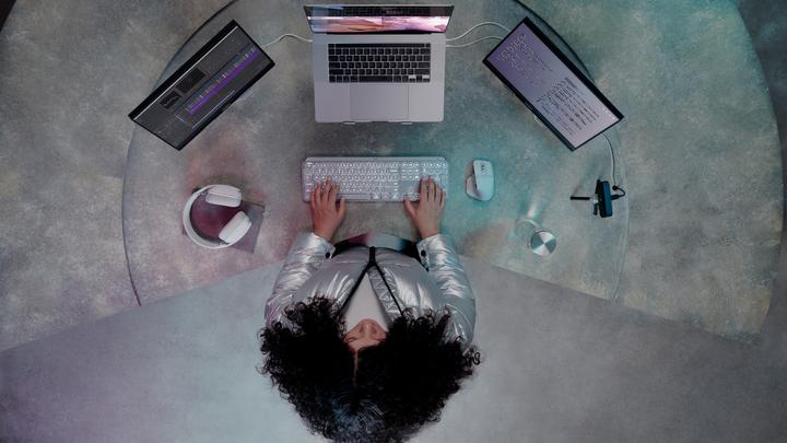 Immagine prodotto Logitech Tasti MX S (DE, Senza fili)