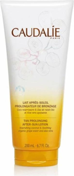 Actual product image Caudalie After Sun (Lotion, 200 ml)
