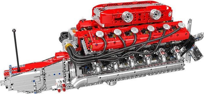 Image du produit Mould King V12 Engine Motor