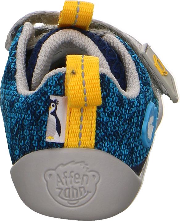Immagine prodotto Affenzahn Scarpa a piedi nudi per bambini in maglia Happy (30)