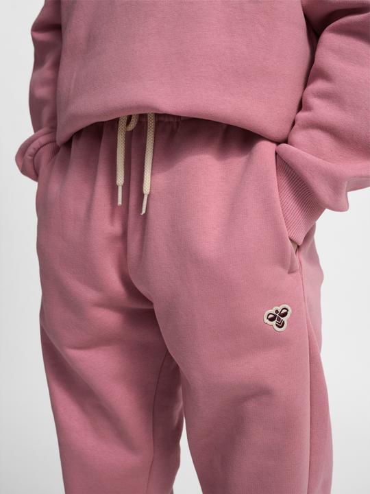 Actual product image hummel Hmljr Loose Sweatpants Bee (104)
