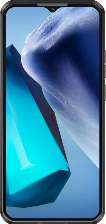 Produktbild Oukitel Smartphone WP50 4/256 6500mAh DS. Blau (256 GB, Blau, Dual SIM)
