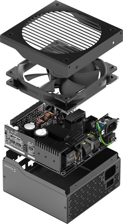 Produktbild Fractal Ion+ 2 (650 W)