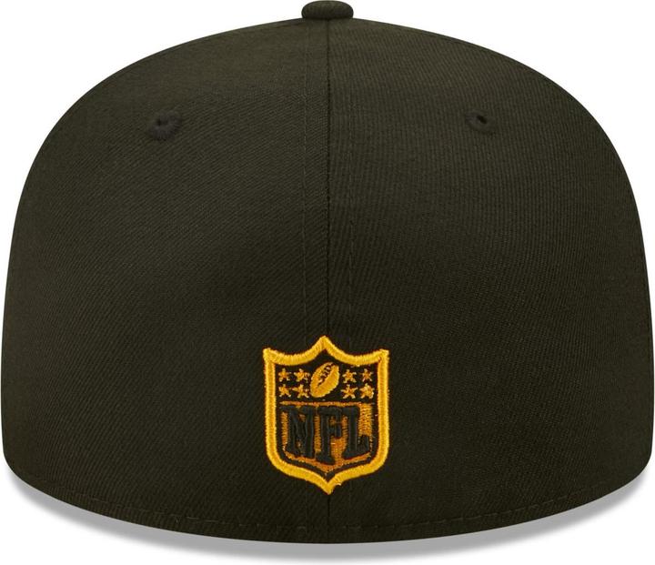 Image du produit New Era 59Fifty Fitted Cap - GROOVY Pittsburgh Steelers (7)